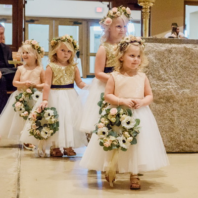 Trending Flower Girl Dresses